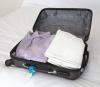 MiteGuard® Cotton Travel Sheet - Flat    Single - King size 